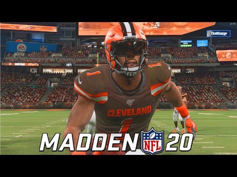 Madden 20 Career Mode Ep 4 - *NEW* Superstar Ability