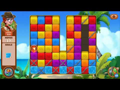 Lost Adventure Island  || Level -329 ||