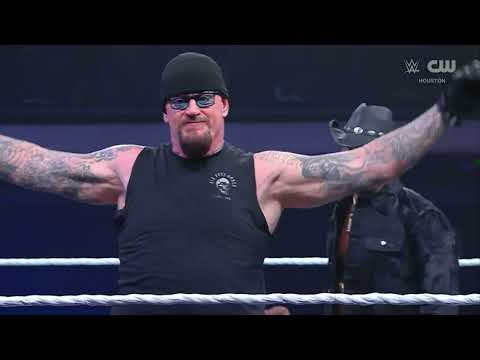 Undertaker Sees Star Potential In Forthcoming Crop Of WWE Recruits, Says New Debuts Are On The Horizon