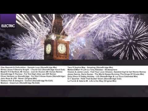 StoneBridge NYE 2015 Party Mix for This Is Electric
