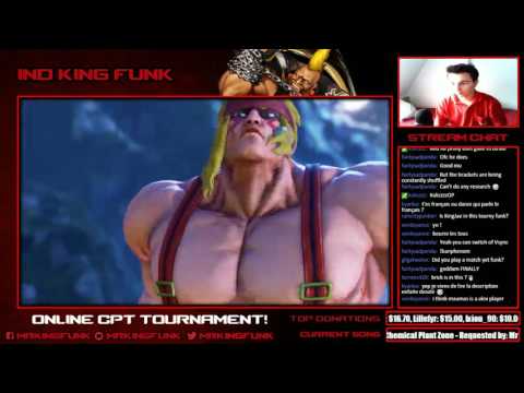 King Funk (Birdie) vs. maumas (Alex) - Online CPT 2016 Europe #1