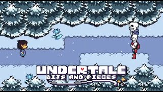 Some Skeleton Troubles... Undertale Bits and Pieces