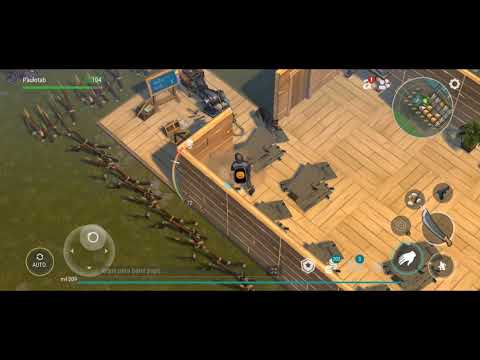 RAID Base Deloki Last Day on Earth