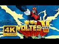 Voltes V 1977 Opening Closing Themes Remastered 4K Ultra HD Upscale