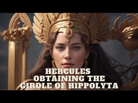 Hercules vs Hippolyta - The 12 Labors of Hercules #9