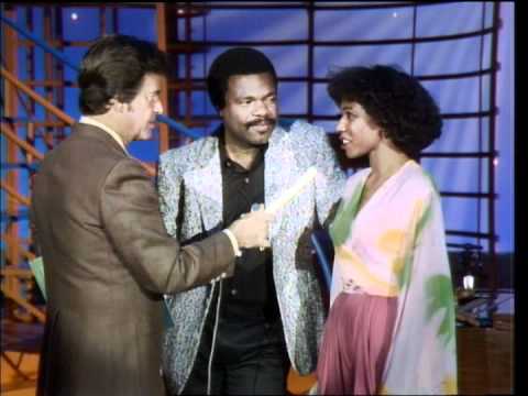 Dick Clark Interviews Billy Preston & Syreeta - American Bandstand 1980