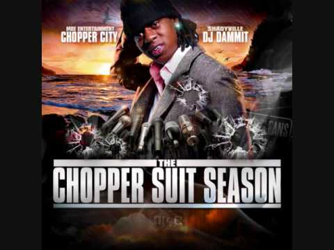 Chopper Young City - Paperchase [Chopper Suit Season]