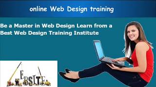 WEB Designing course in chandigarh sector-34
