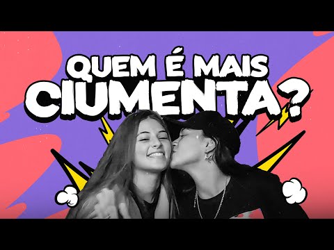 Quem é MAIS CIUMENTA? | Gaby Lopes e Lua da Hora