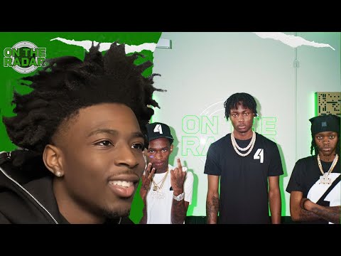 OpeyTup Reacts To 41 CYPHER: Kyle Richh, Jenn Carter & Tata (PART 2)