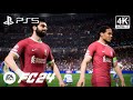 EA SPORTS FC 24 | Liverpool vs Barcelona | Champions League Final 2023/24
