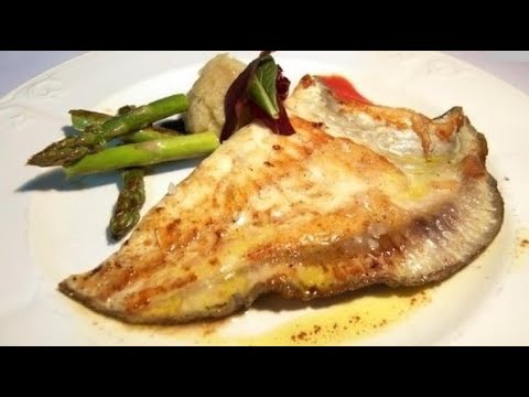 Cómo hacer pescado a la plancha JUGOSO sin que se pegue | TRUCO