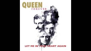 Queen - Let Me In Your Heart Again (Lyrics)