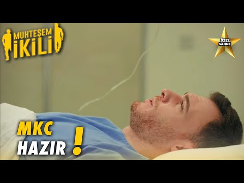 MKC İçin Riskli Ameliyat! -  Muhteşem İkili Özel Klip