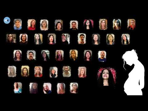 Apresentação do Coral dos Servidores do Ministério da Economia.