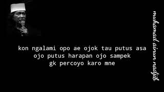 Download lagu Story wa kata kata cak nun mp3 Download lagu Story wa kata kata cak nun mp3