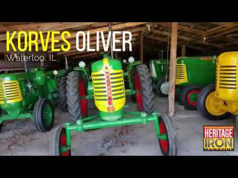 Korves Oliver