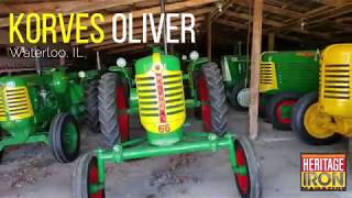 Korves Oliver