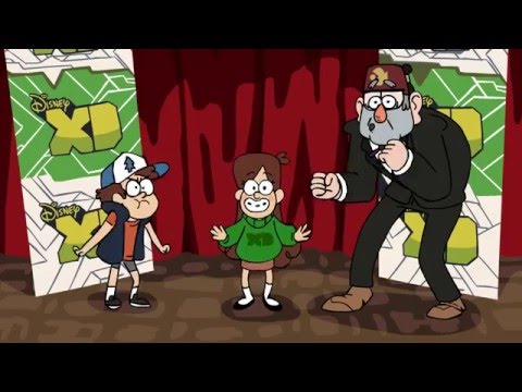 GF Cast Sings the Theme Song ANIMATED!