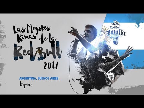 LAS MEJORES RIMAS DE LA REDBULL REGIONAL ARGENTINA BUENOS AIRES 2017