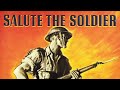 Salute the Soldier - British Orchestral March