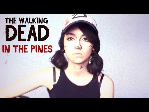 In the Pines - Janel Drewis cover