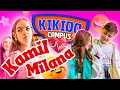 Kamil Und Milana ️ SIND WIEDER ZUSAMMEN Schulliebe Auf Dem Shule KiKiDo Campus German