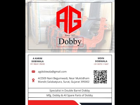 Dobby Machine