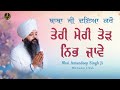 Baba Ji Daya Karo Teri Meri Tod Nibh Jaave | Kavita | Bhai Amandeep Singh Ji Shabad Gurbani Kirtan