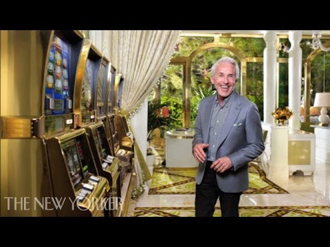 The ceilings and carpets of The Wynn Las Vegas - Notes From All Over - The New Yorker