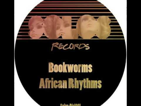 Bookworms 'African Rhythms