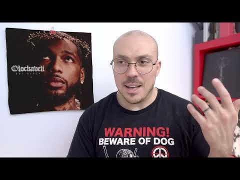 Video thumbnail for Key Glock - Glockaveli: The Don ALBUM REVIEW