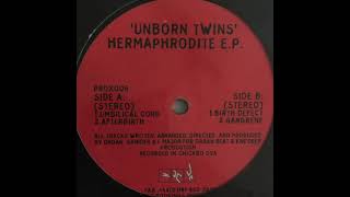 Unborn Twins - Umbilical Cord
