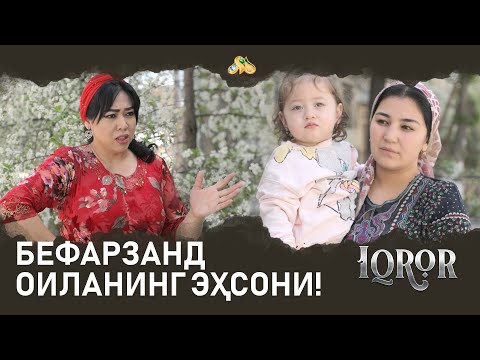 Befarzand oilaning ehsoni... Iqror, 328 - son