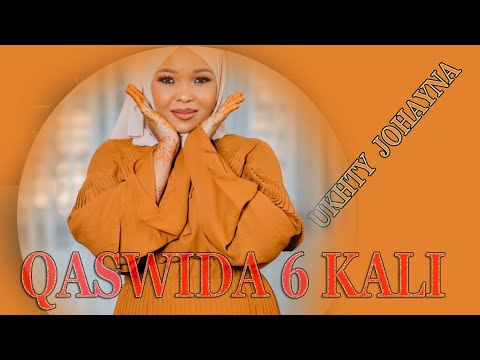 QASWIDA-BALAA LA JOHAYNA MTANZANIA MWENYE ASILI YA INDONESIA QASWIDA HIZI HAPA FULL ALBAM