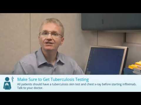 Remicade infliximab injection 100 mg