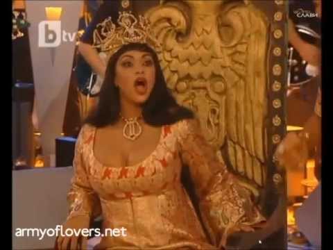 🌞 Army of Lovers - Let The Sunshine In 🎤 Live @ Slavi's Show (Bulgaria, 2001)