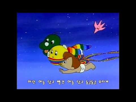 {Soap bubbles 비눗방울}