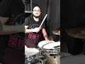 Roy Hargrove RH Factor - Kansas City Funk (Drum Transcription) #shorts