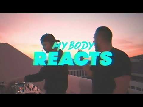 Switch Disco - REACT (feat. Ella Henderson) (Official Lyric Visualiser)