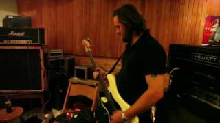 Dizzy Mizz Lizzy rehearsel november 2009 HQ