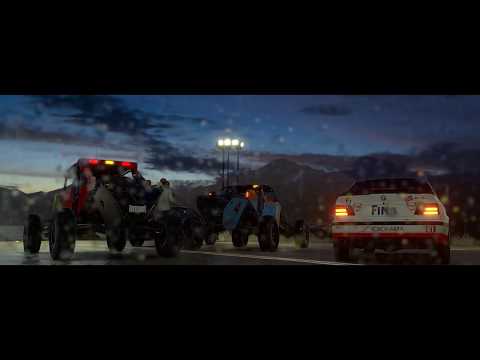 Forza Horizon 3 Walkthrough Part 61 - "Street Race - Rainforest Escape"