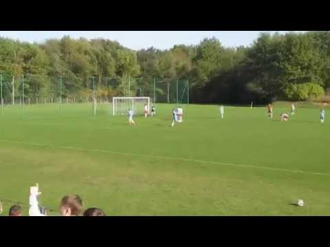 SMS ŁÓDŹ 1999 : Mecz ŁKS Łódź -- SMS Łódź  2 : 1