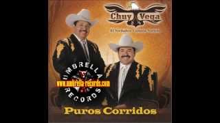 CHUY VEGA - EL MISTERIO DE DURANGO