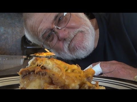 Trailer Park Breakfast Lasagna