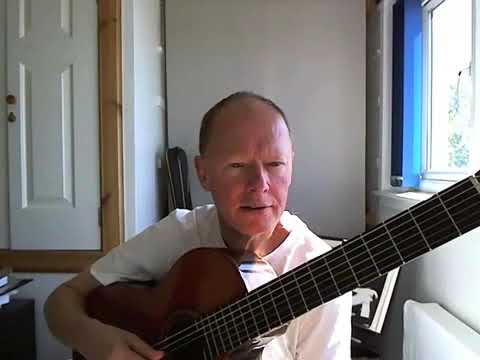 Bb "Jazz" blues comping, part 1