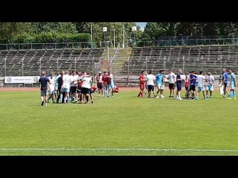 Chemnitzer FC U19 Bundesligaaufstieg 2017