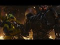 Transformers Rise Of The Beasts Darkness Coming TV Spot Fanmade