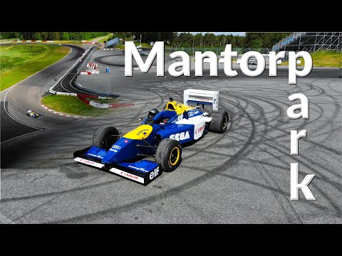Mantorp Park [F3000 serien] Lola T96-50