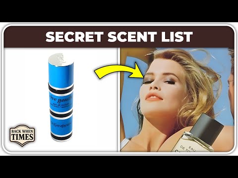 10 PERFUMES Every FASHIONABLE WOMAN Wore in the ’70s